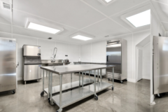 Commercial Refrigerator Installation for Wedding Hall