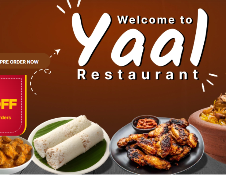 Sri Lankan Catering Service
