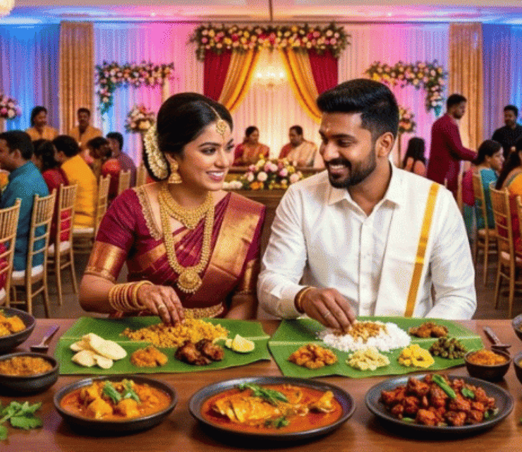 Bananaleaf Srilankan & South Indian Catering Service