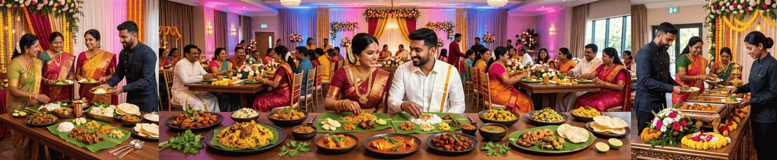 Bananaleaf Srilankan & South Indian Catering Service