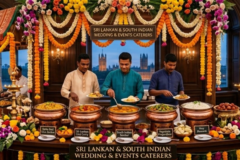 Caterers for Wedding and Events