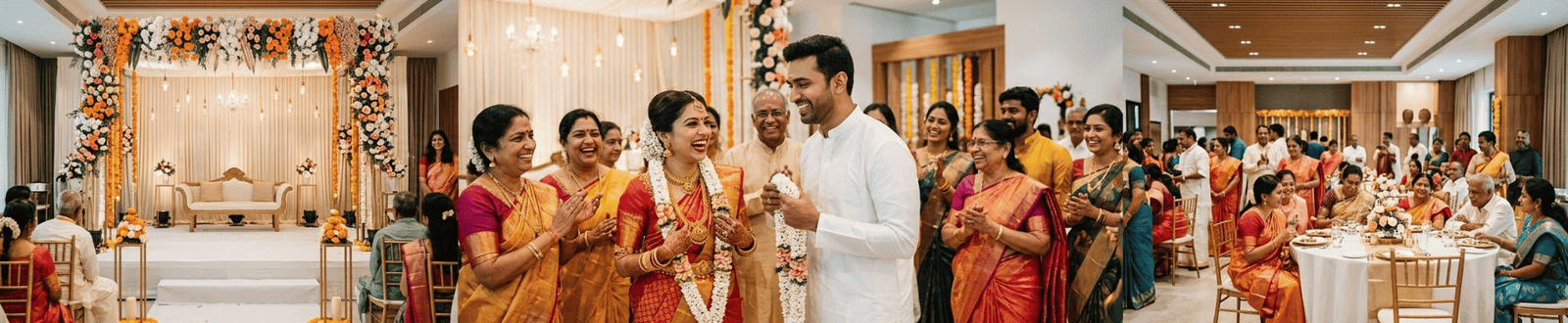 Praba Banqueting – Luxury Wedding & Event Banqueting Hall in East London